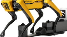Na jaké mise chce americké letectvo nasadit robotické psy se systémem LIDAR?