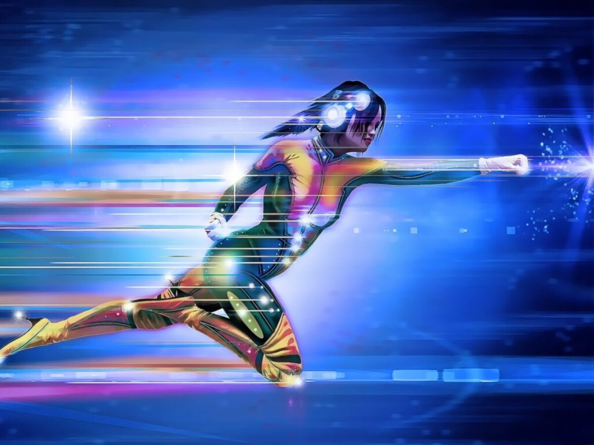 Superhero