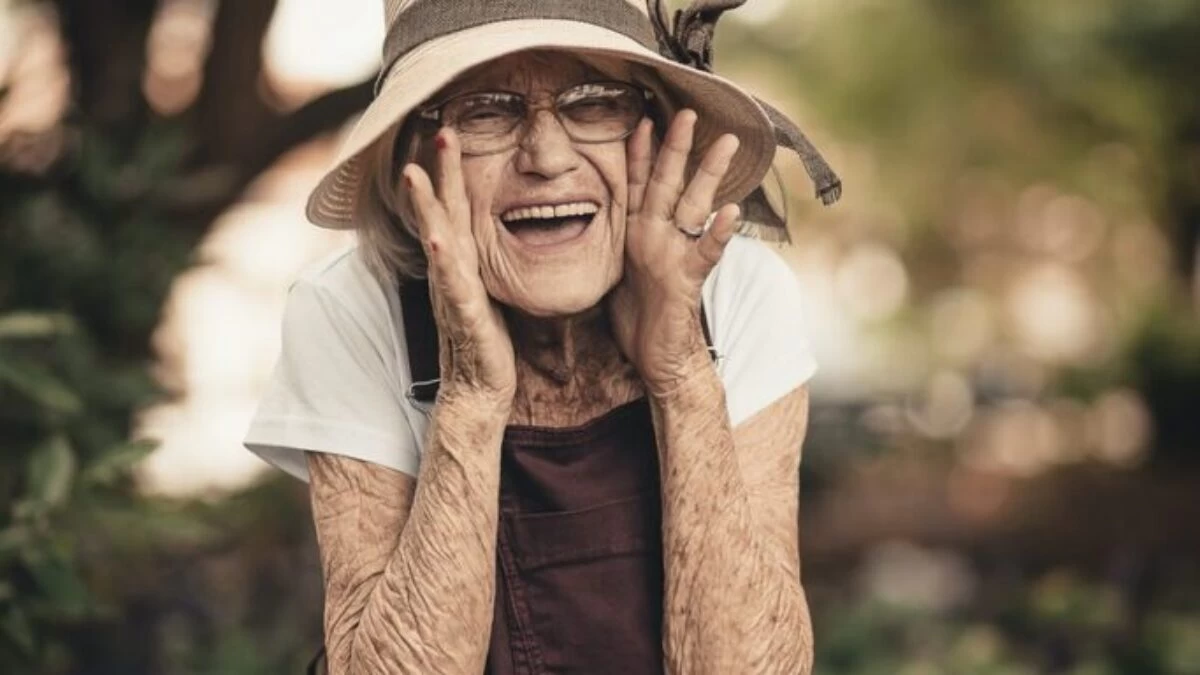 Woman Wearing Brown Overall