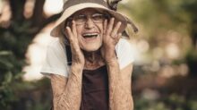 Woman Wearing Brown Overall