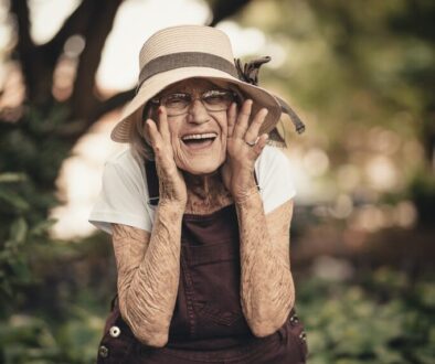 Woman Wearing Brown Overall