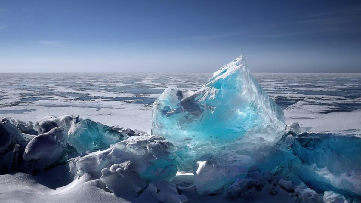 Ice Formation
