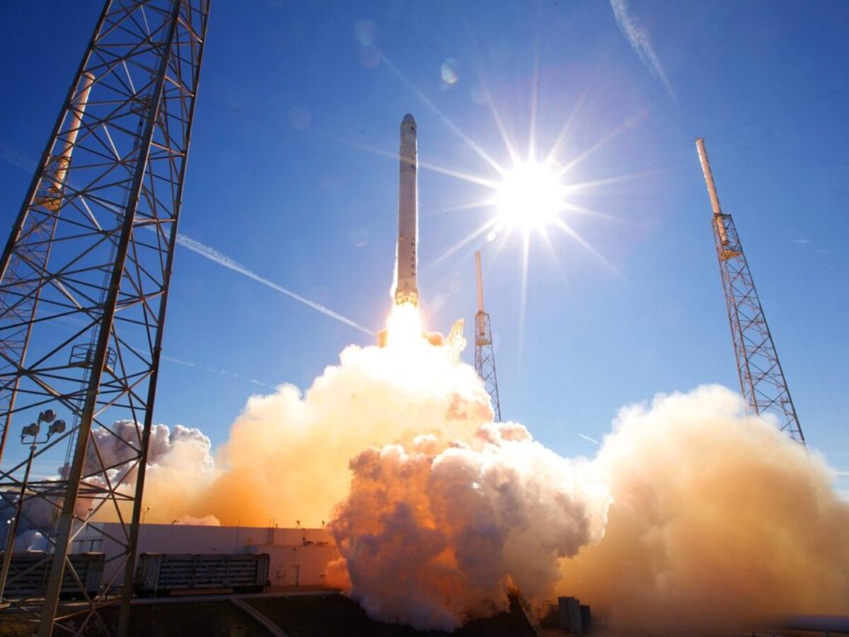 Zdroj: SpaceX-Imagery