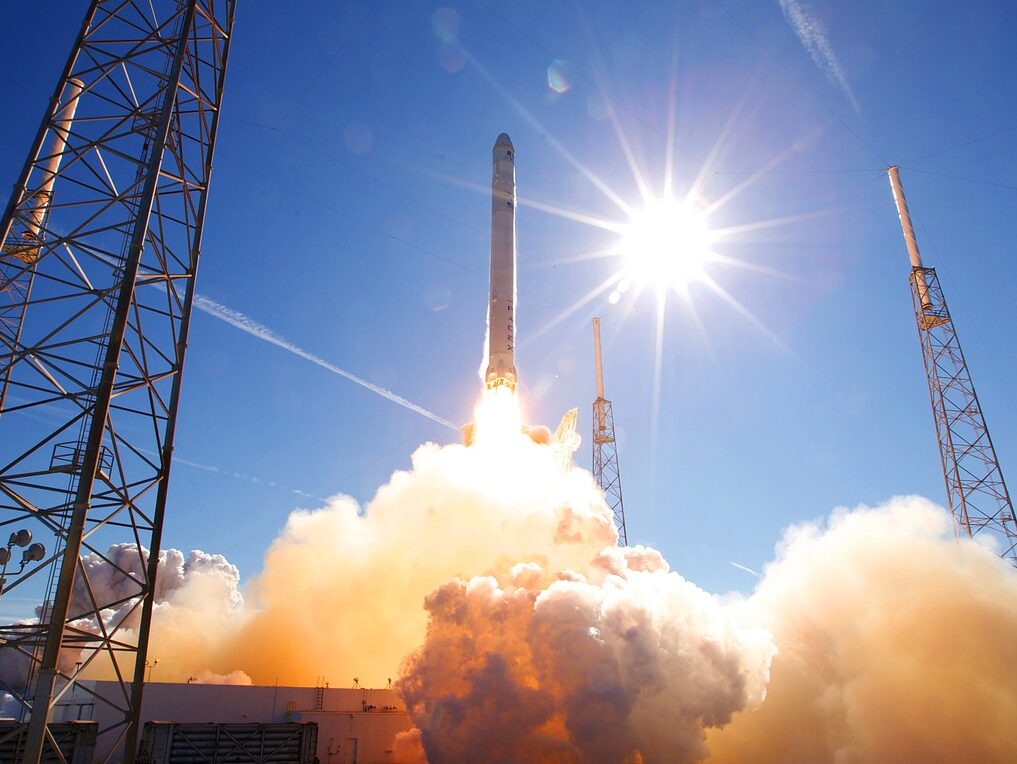 Zdroj: SpaceX-Imagery