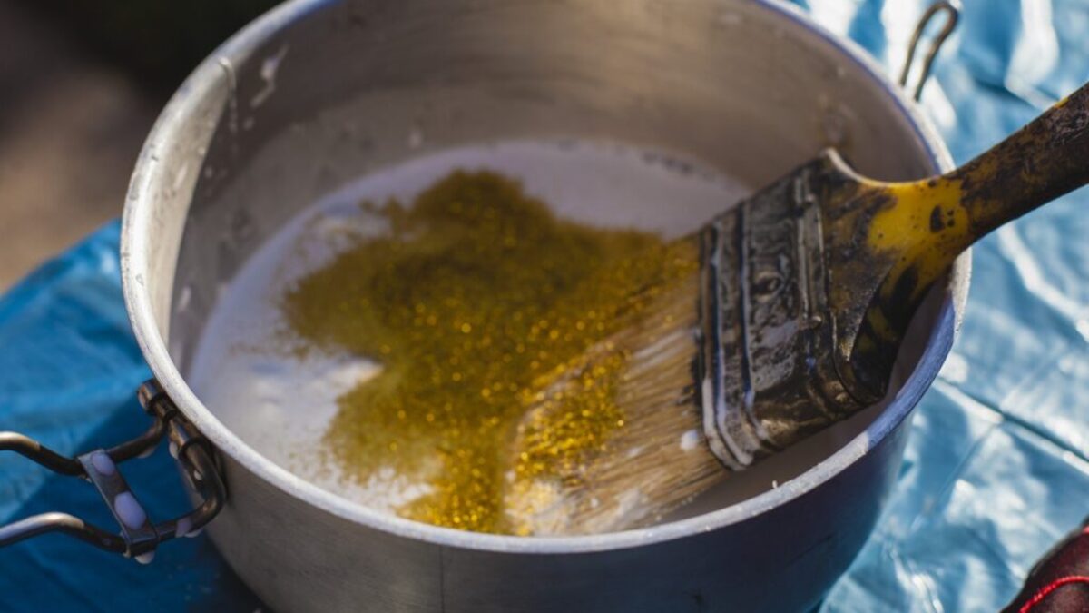 Stainless Steel Cooking Pot
