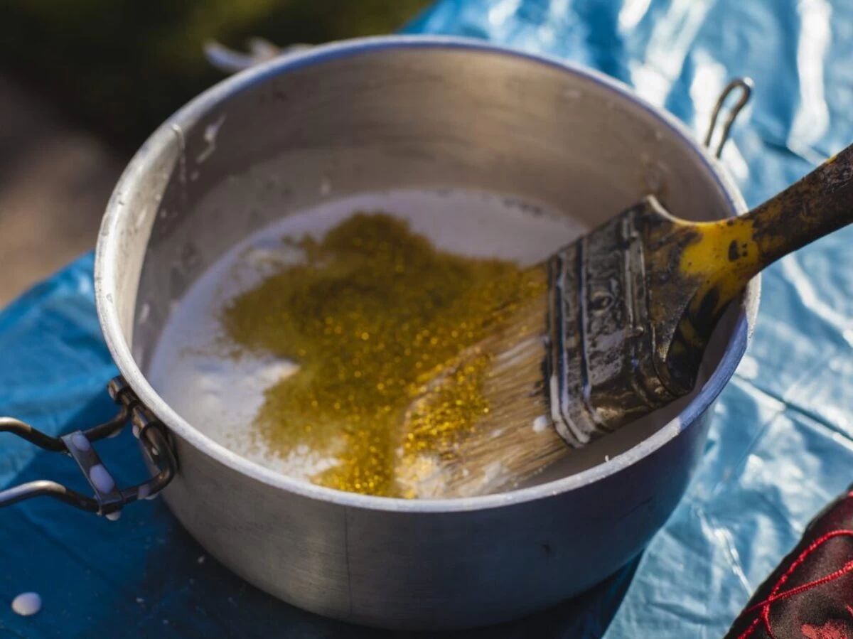 Stainless Steel Cooking Pot