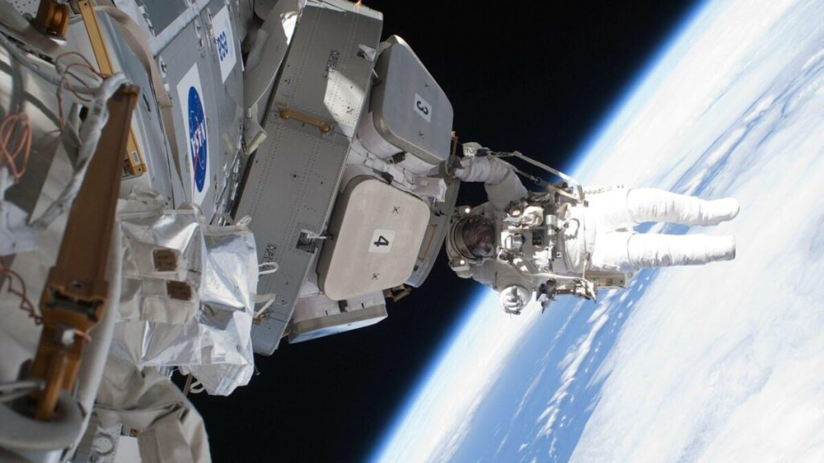 NASA-Imagery