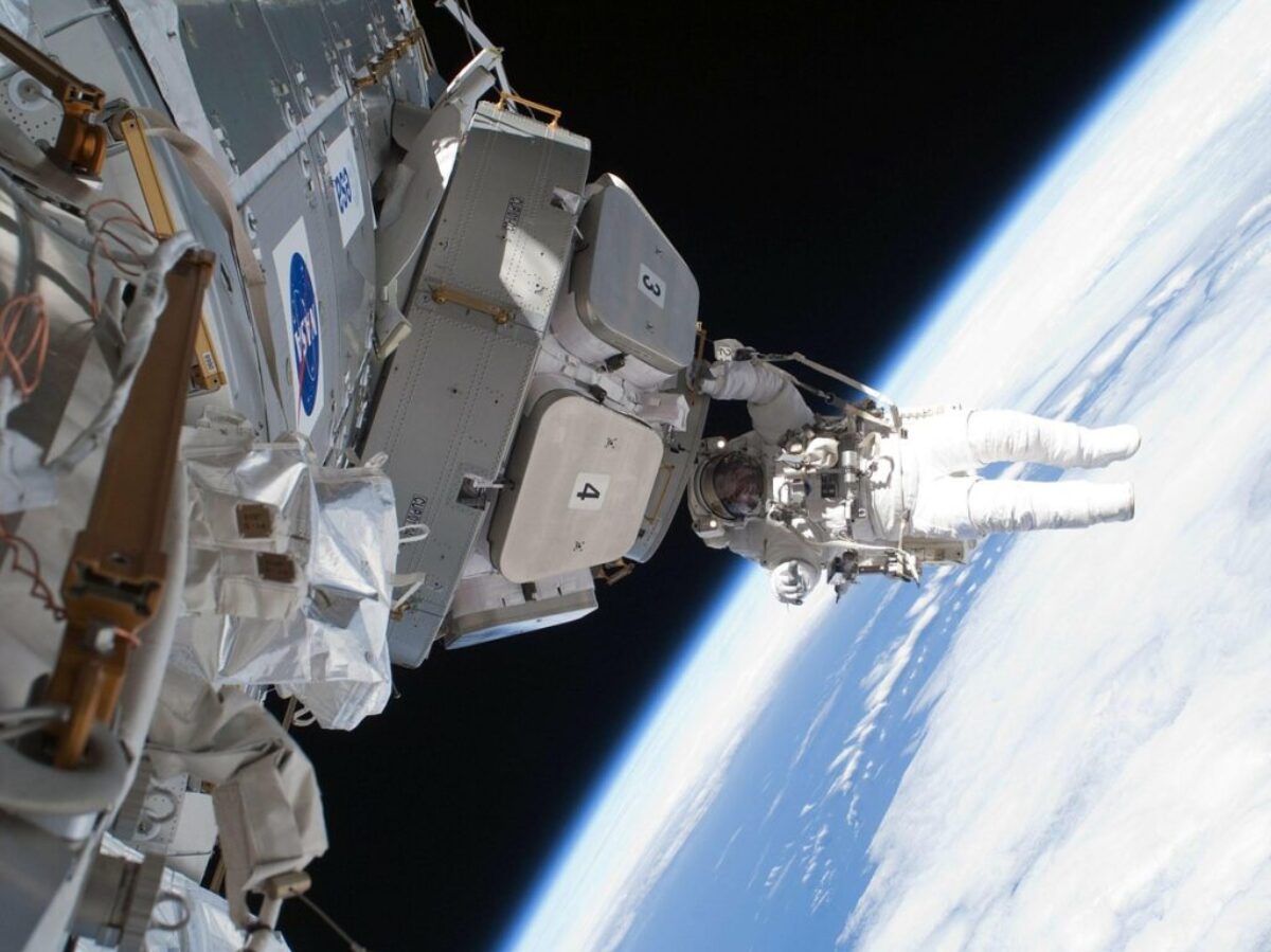 NASA-Imagery