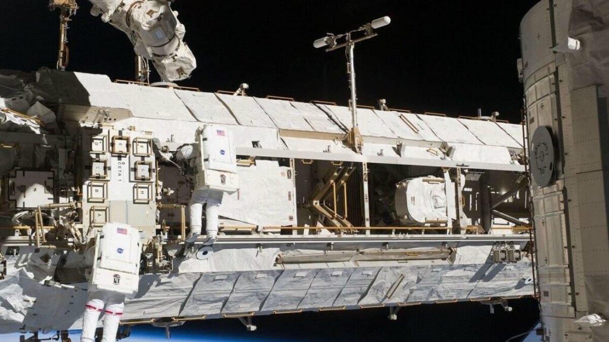 NASA-Imagery