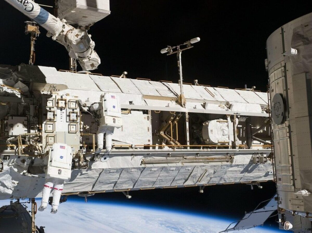 NASA-Imagery
