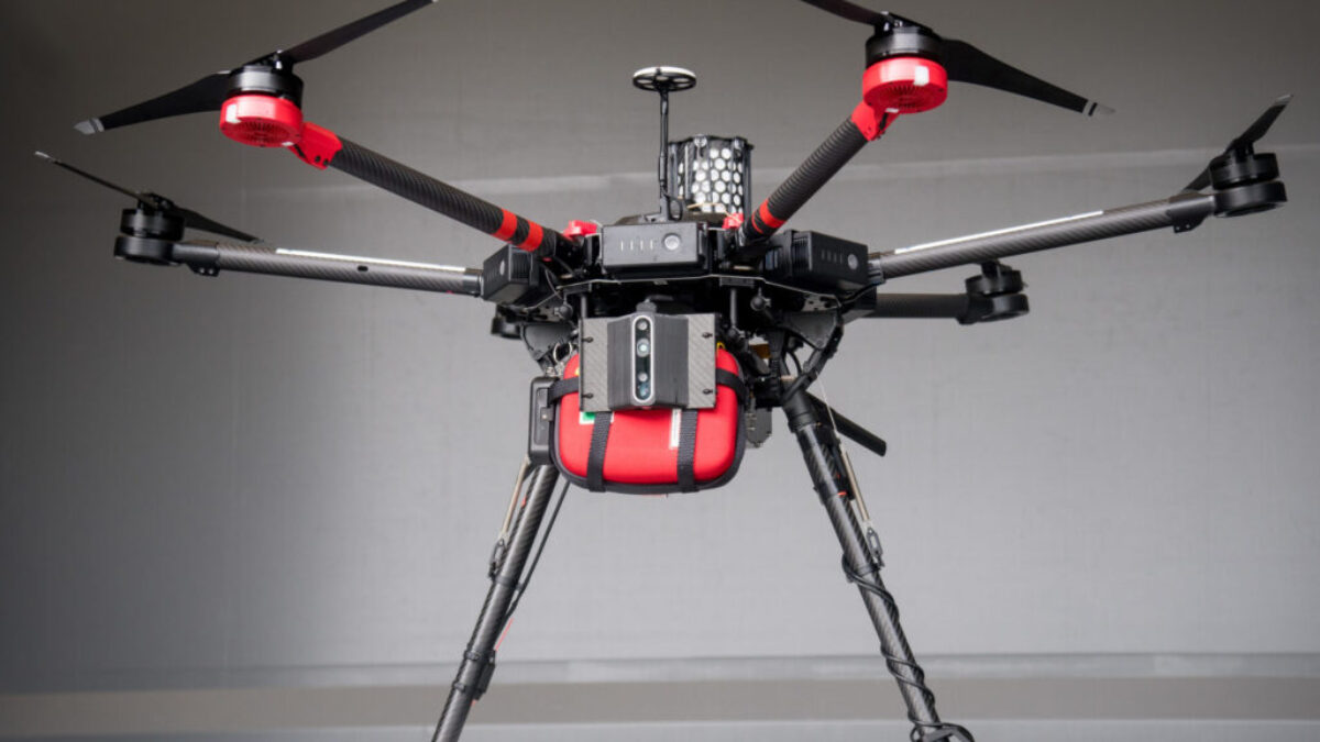 Dron Everdrone