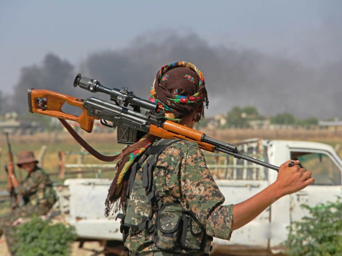 Zdroj: Kurdishstruggle (CC BY 2.0)