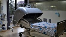 Zatahovací kukly Micro-Cosmos urychlují hojení pacientů v nemocnicích