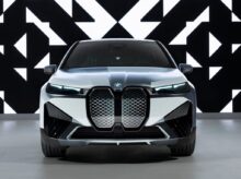 Koncept BMW mění barvy