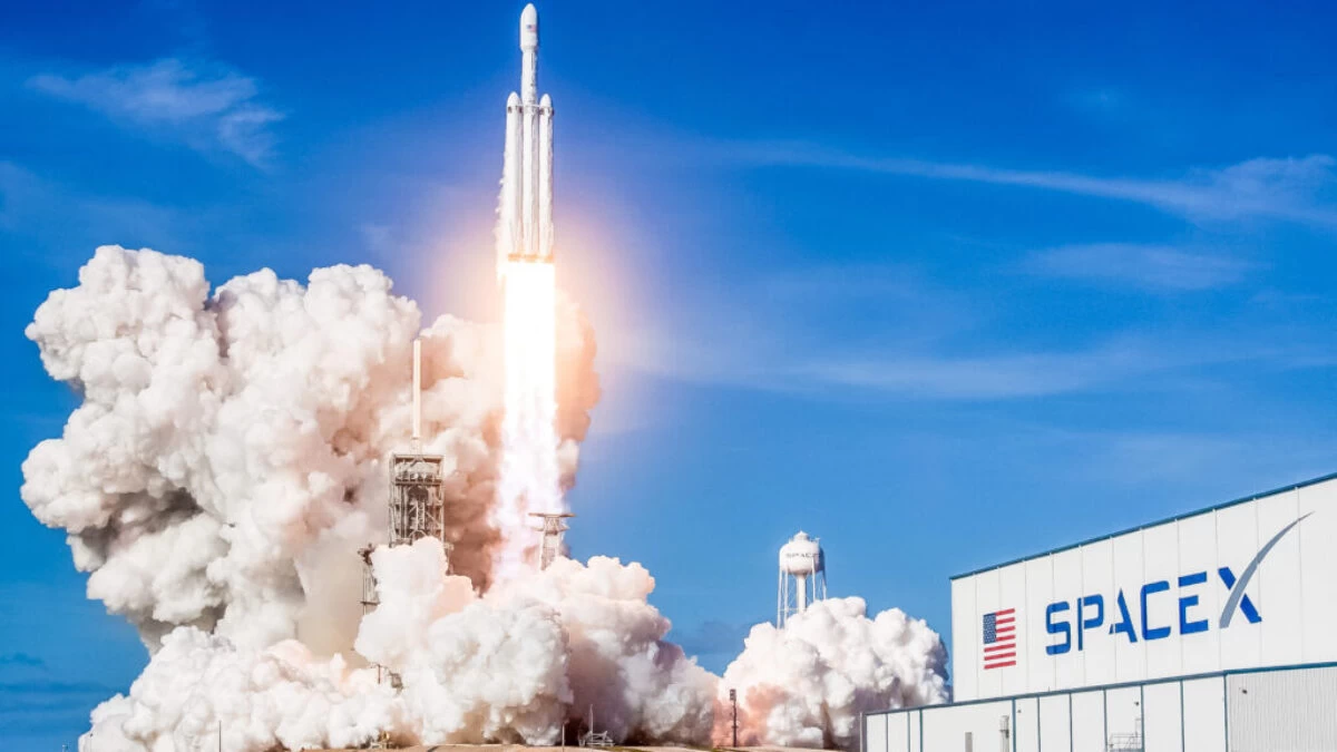 SpaceX
