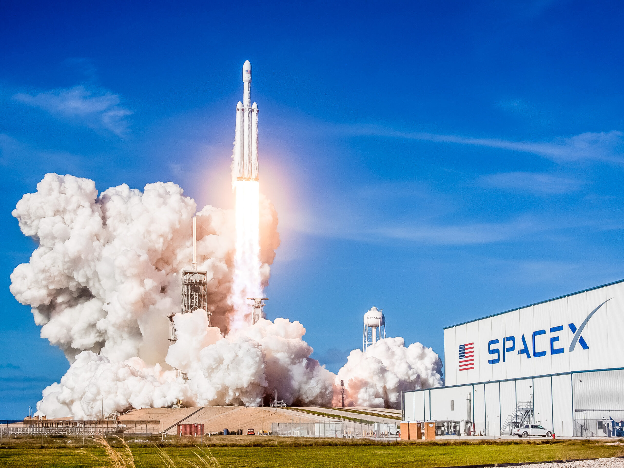 SpaceX
