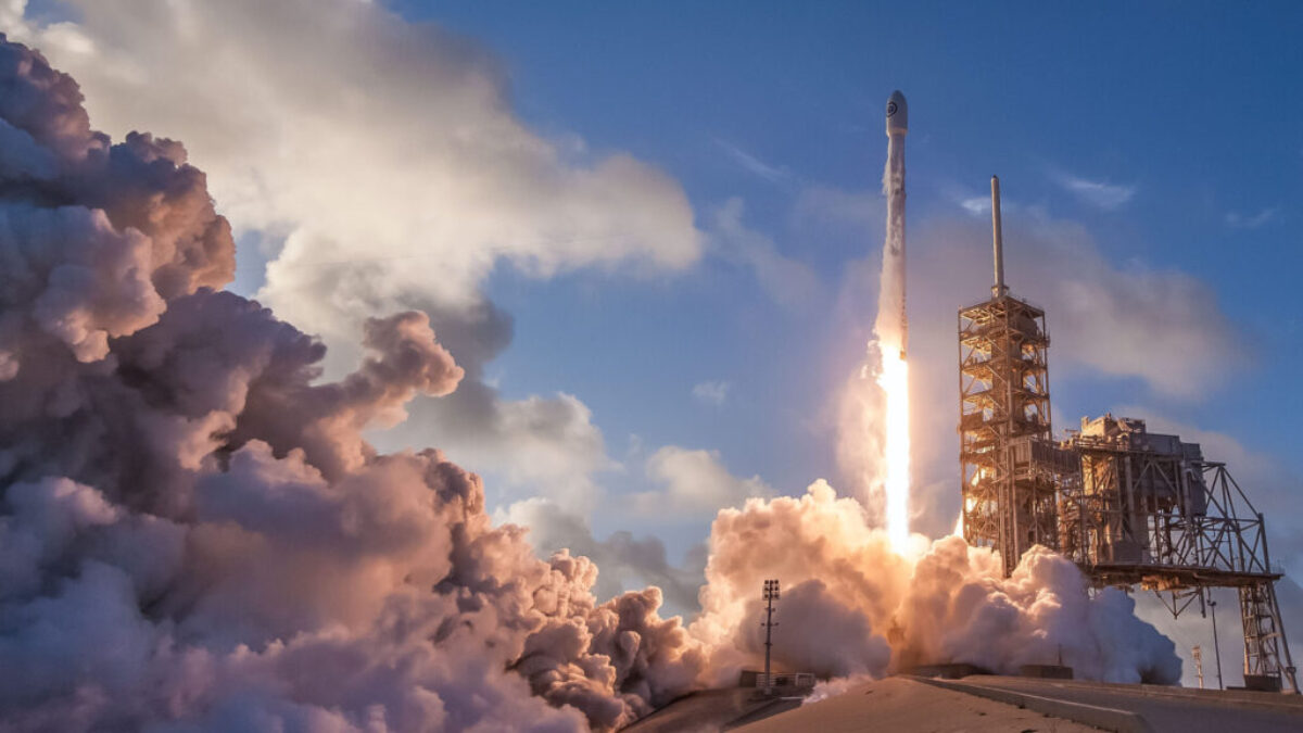 SpaceX