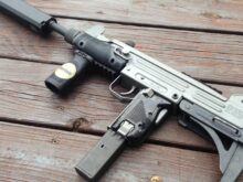 Uzi