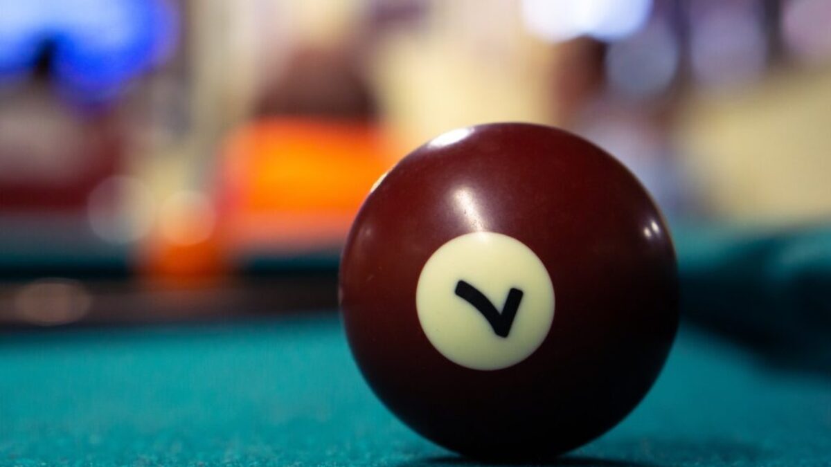 pool 7 ball