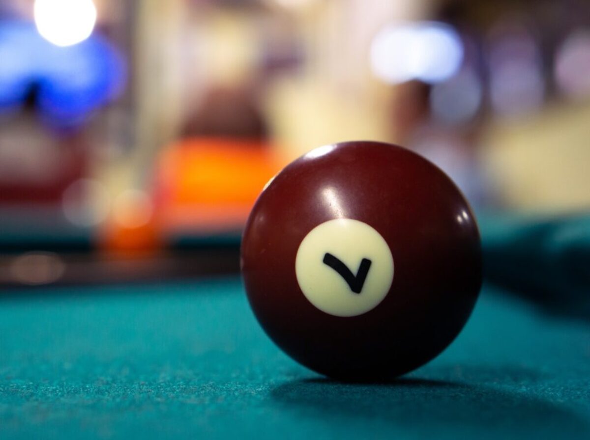 pool 7 ball
