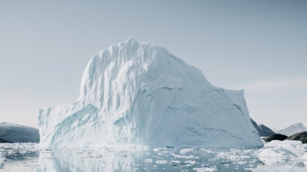 iceberg