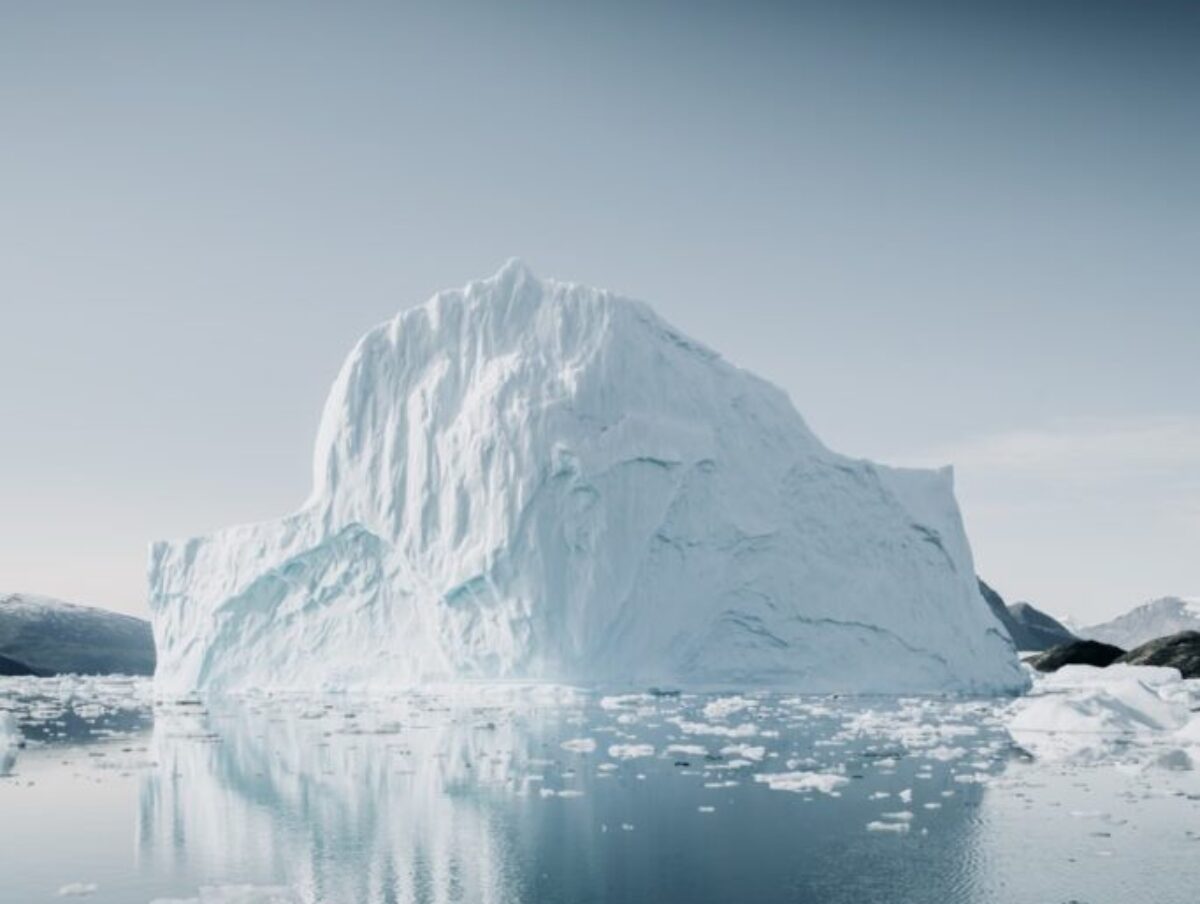 iceberg