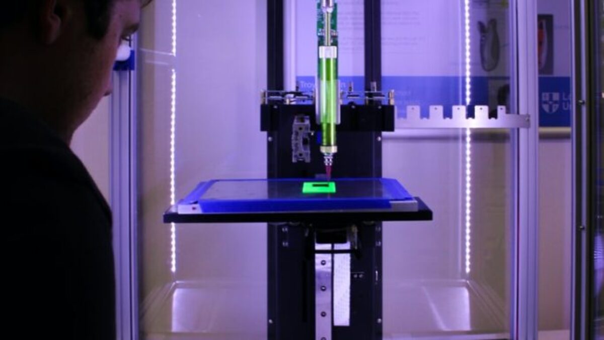 3D printer