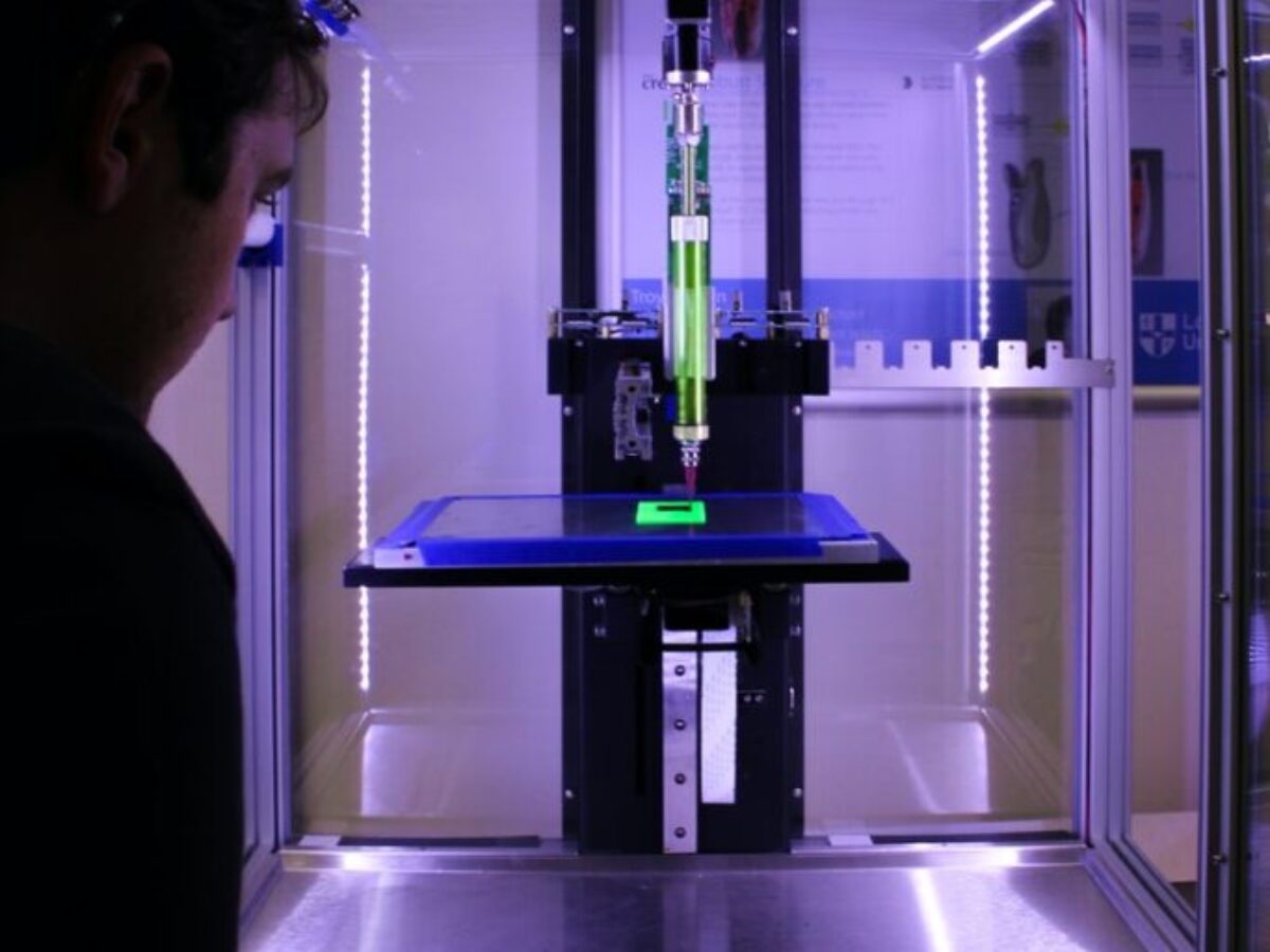3D printer