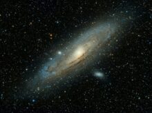 black hole galaxy illustration
