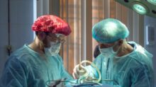 operace lékaři transplantace