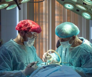 operace lékaři transplantace