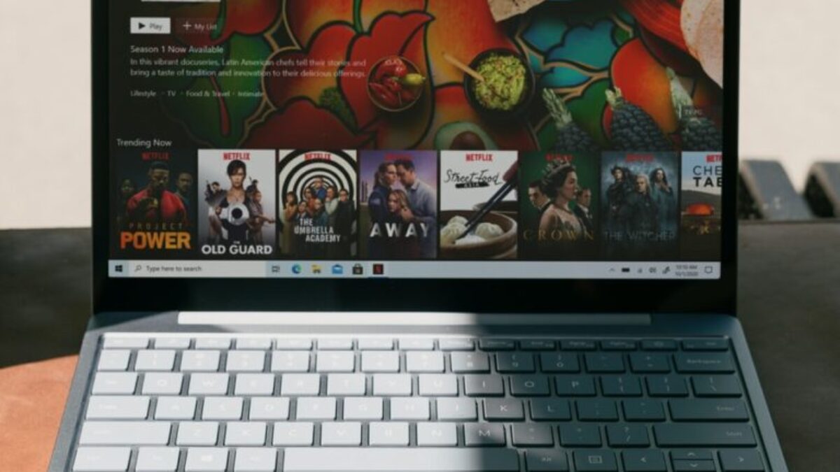 Surface computer