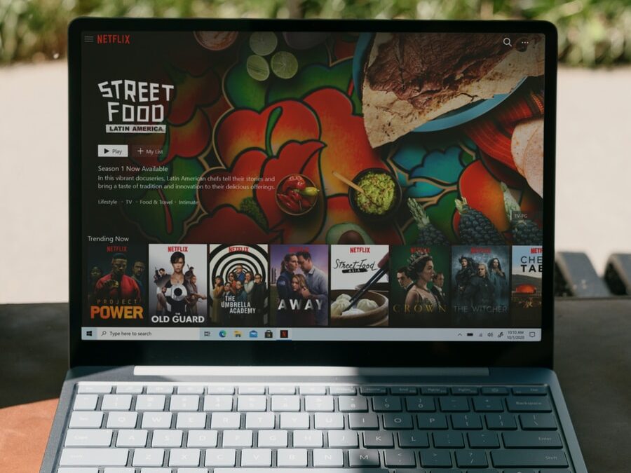 Surface computer