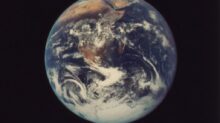 planet earth close-up photography