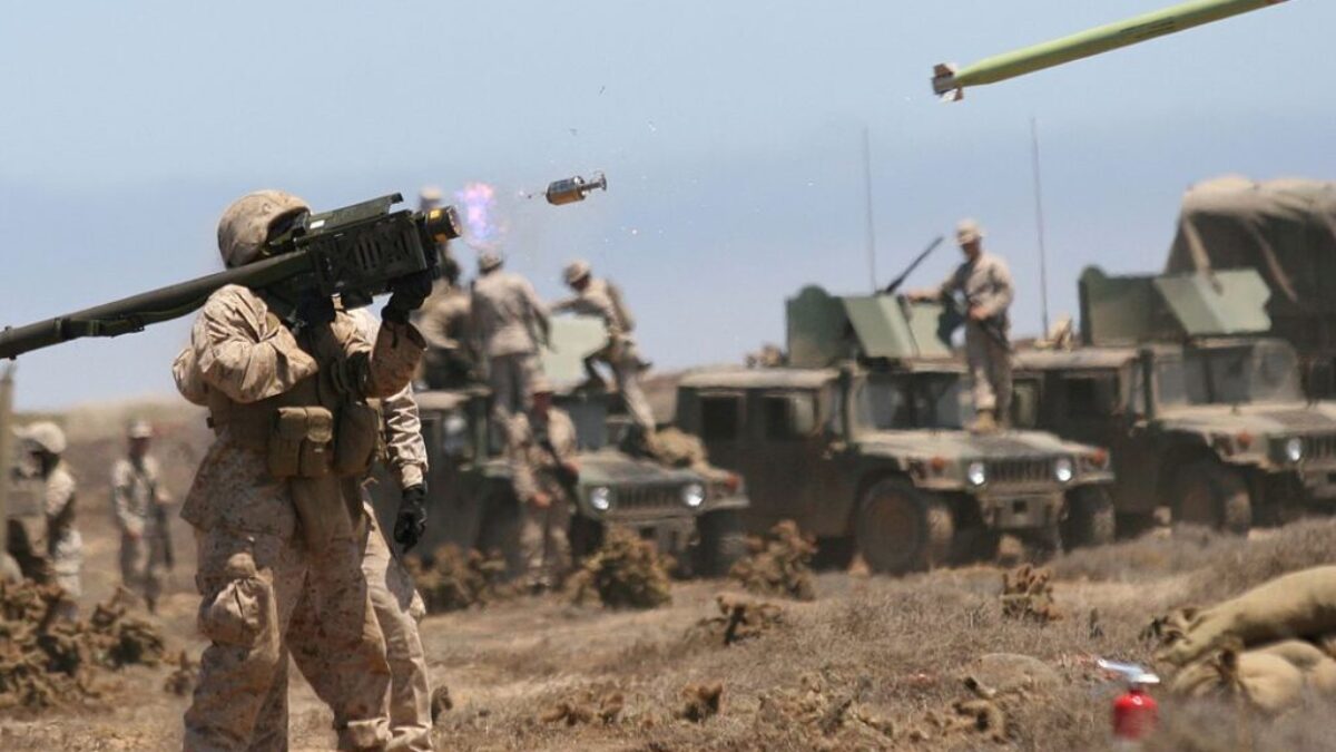 Christopher O'Quin, U.S. Marine Corps (Public Domain)