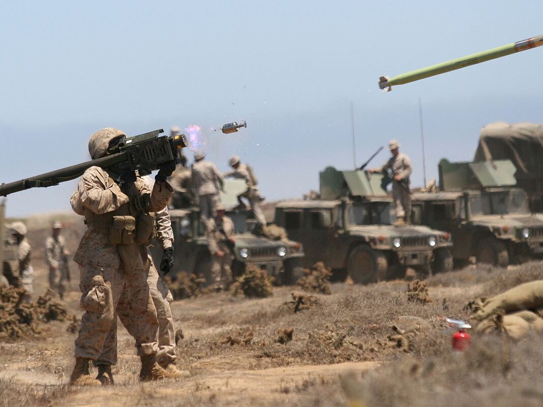 Christopher O'Quin, U.S. Marine Corps (Public Domain)