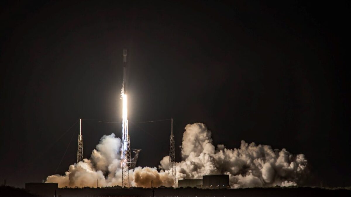 Starlink Mission