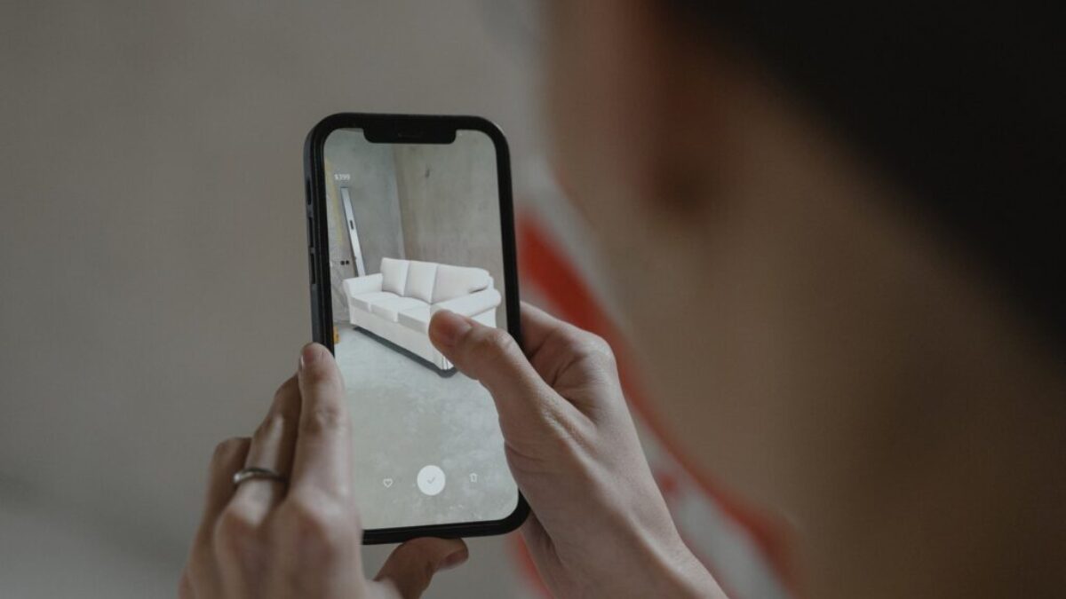Person Holding Black Iphone