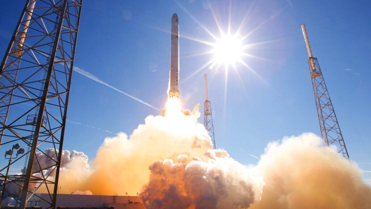 SpaceX-Imagery