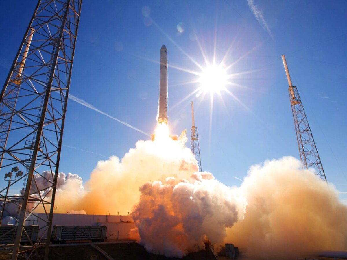 SpaceX-Imagery