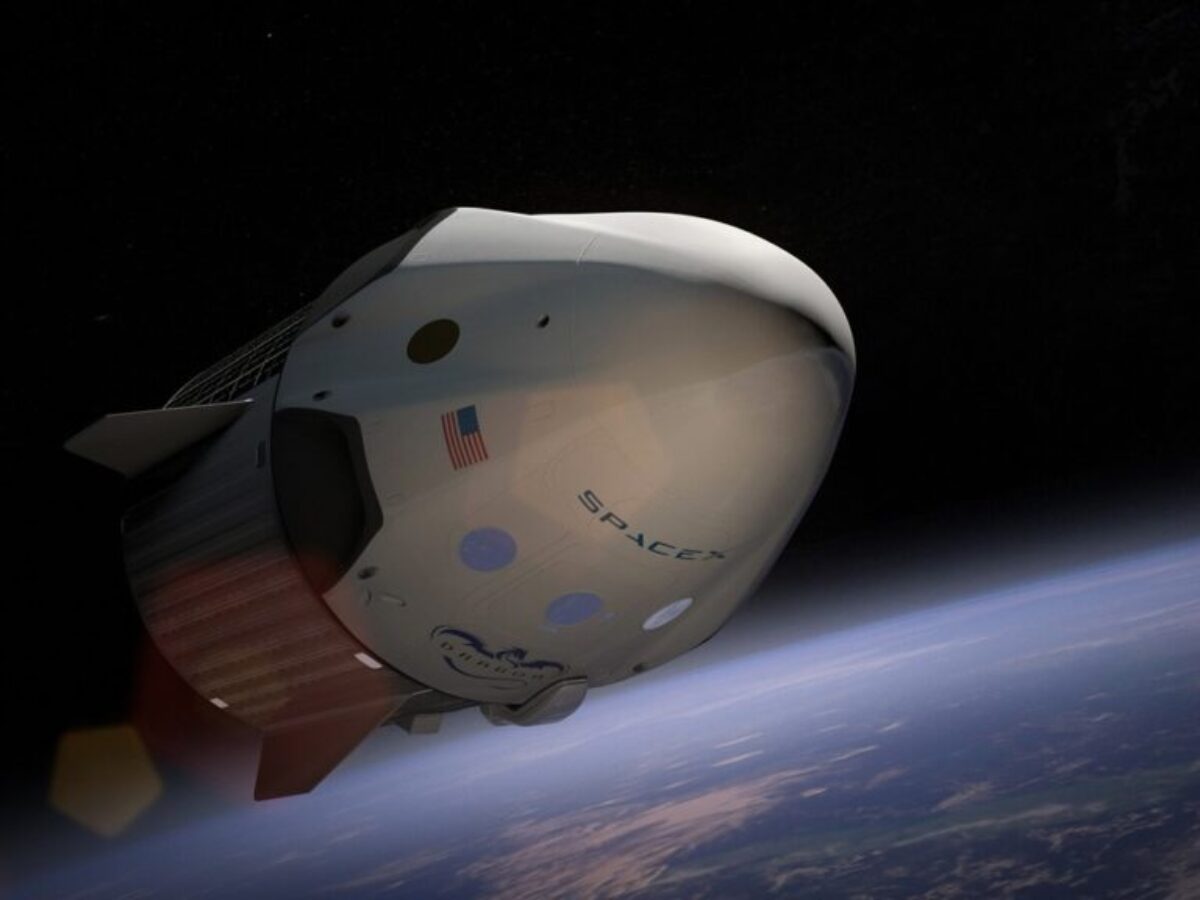 SpaceX-Imagery