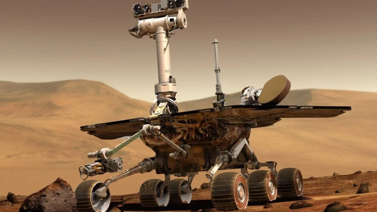 Perseverance Rover