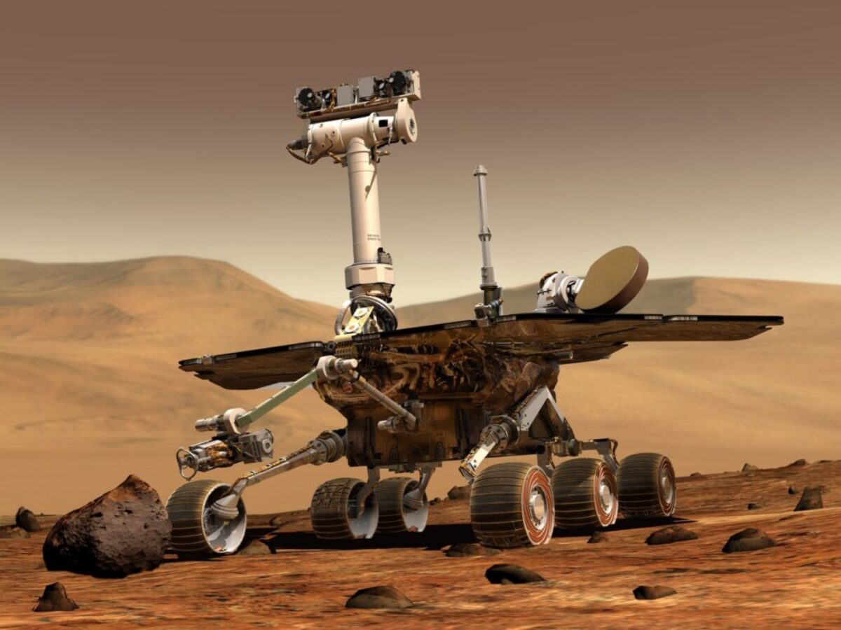 Perseverance Rover