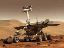 Perseverance Rover