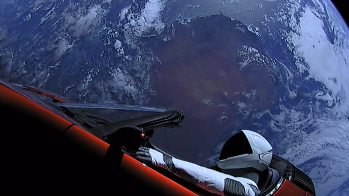 SpaceX