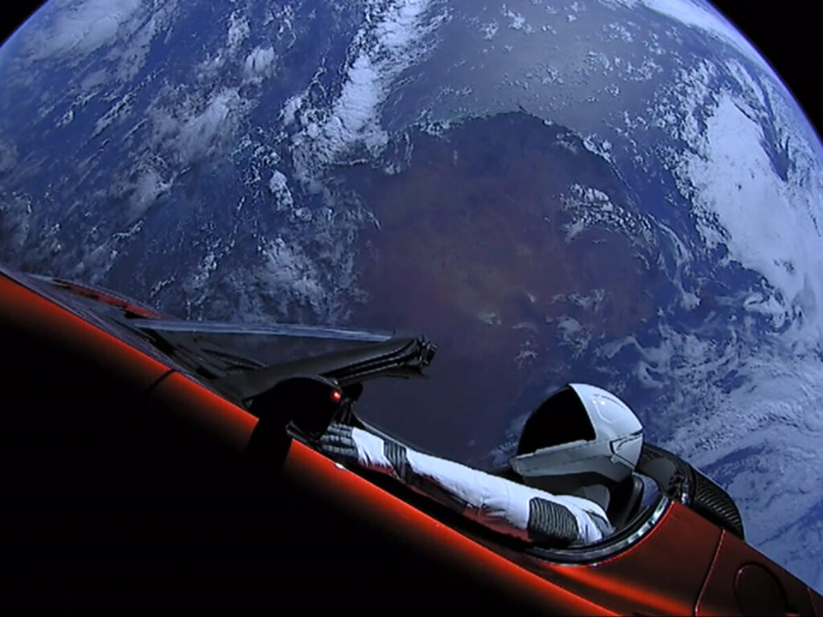 SpaceX