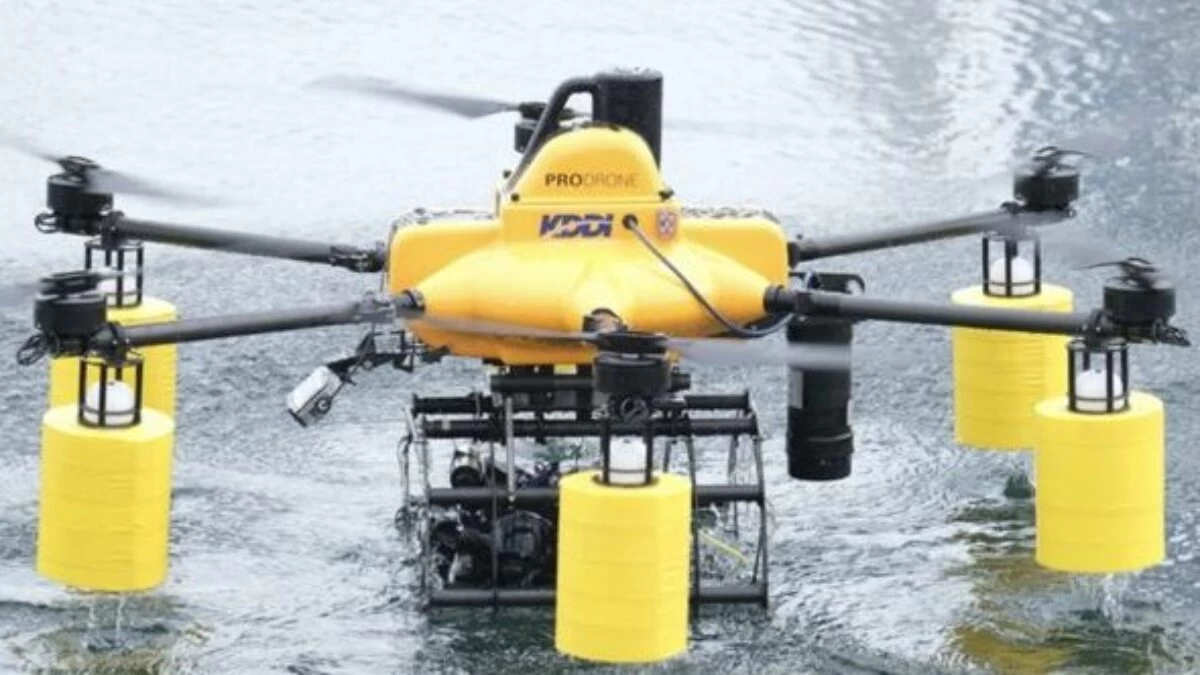 Dron Sea-Air
