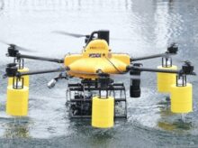 Dron Sea-Air