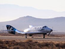 VSS Unity, Space Ship Two
