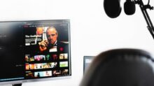 black flat screen computer monitor